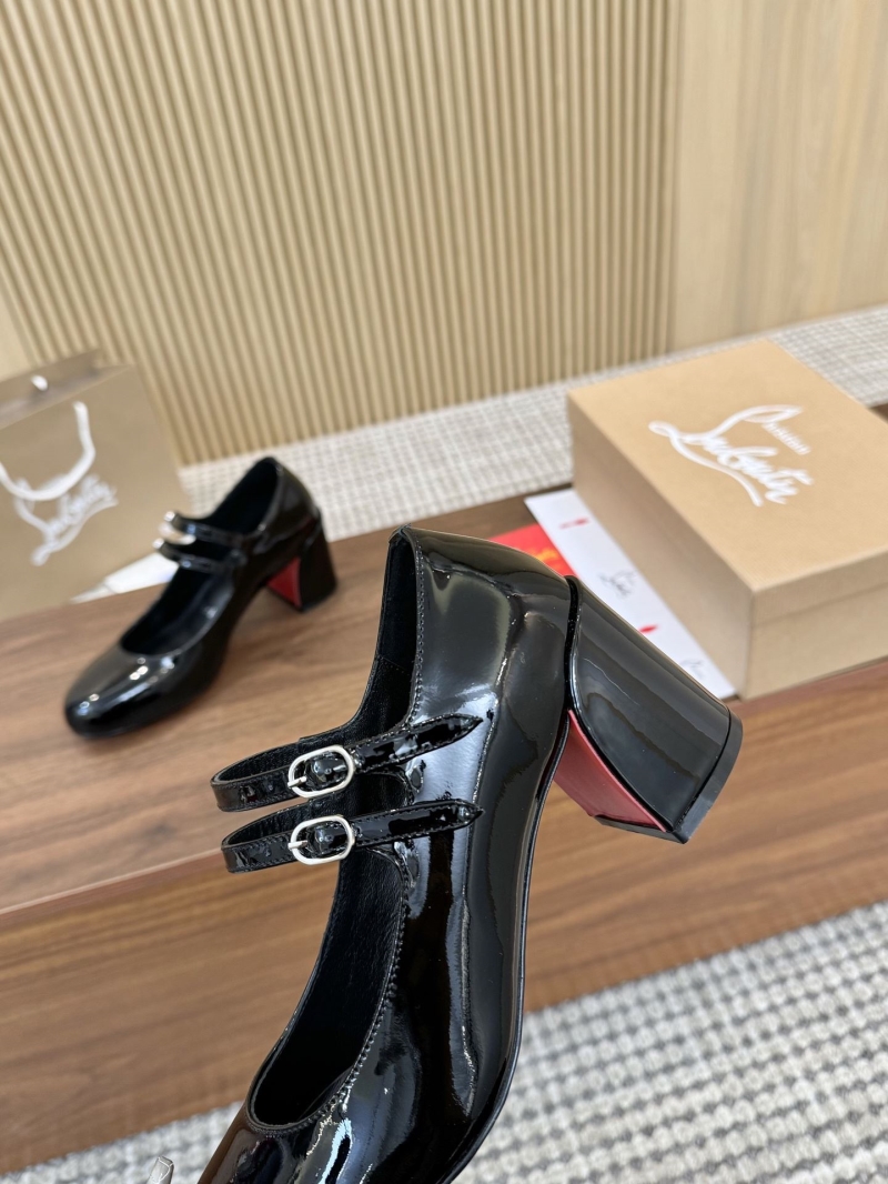 Chr1st1an louboutin heeled shoes
